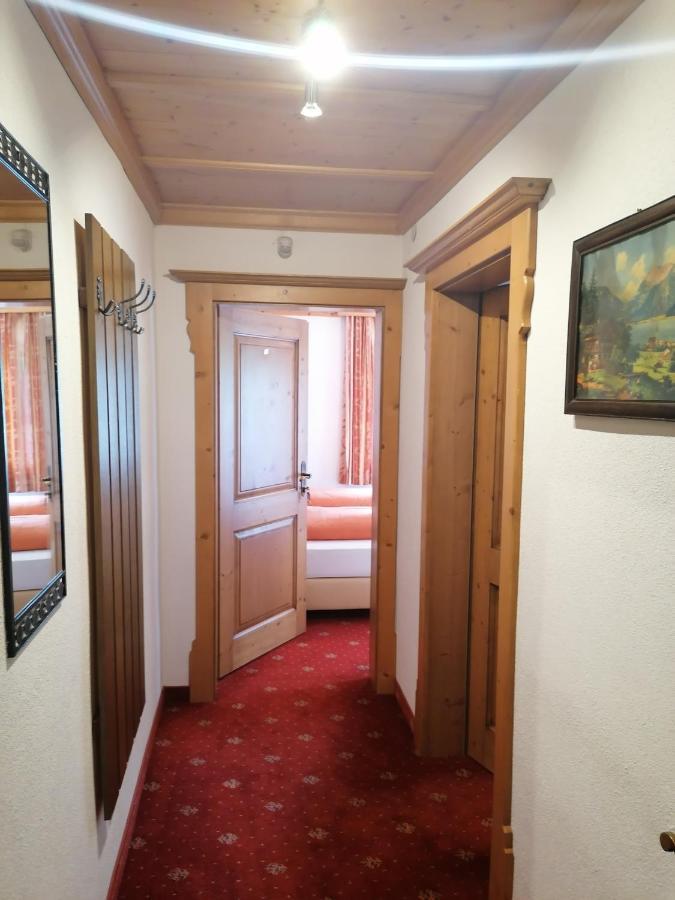 Gasthof Finkenhof Wald im Pinzgau Buitenkant foto