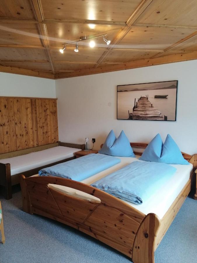 Gasthof Finkenhof Wald im Pinzgau Buitenkant foto