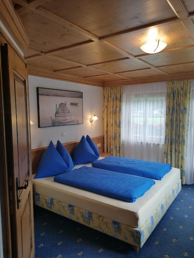 Gasthof Finkenhof Wald im Pinzgau Buitenkant foto