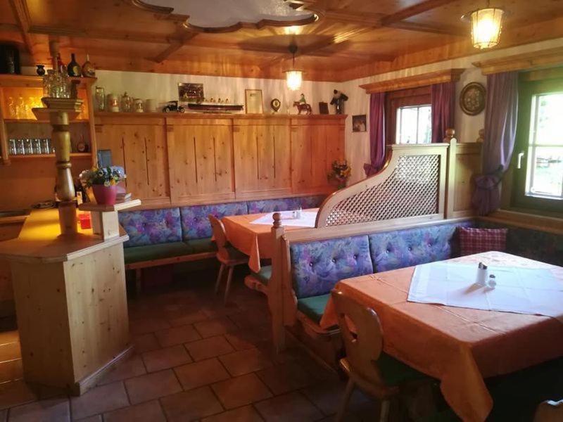Gasthof Finkenhof Wald im Pinzgau Buitenkant foto
